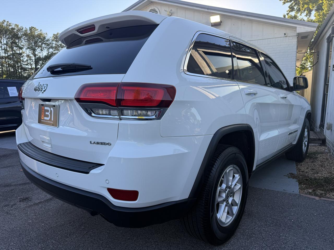 Jeep Grand Cherokee Laredo 4x2 2020