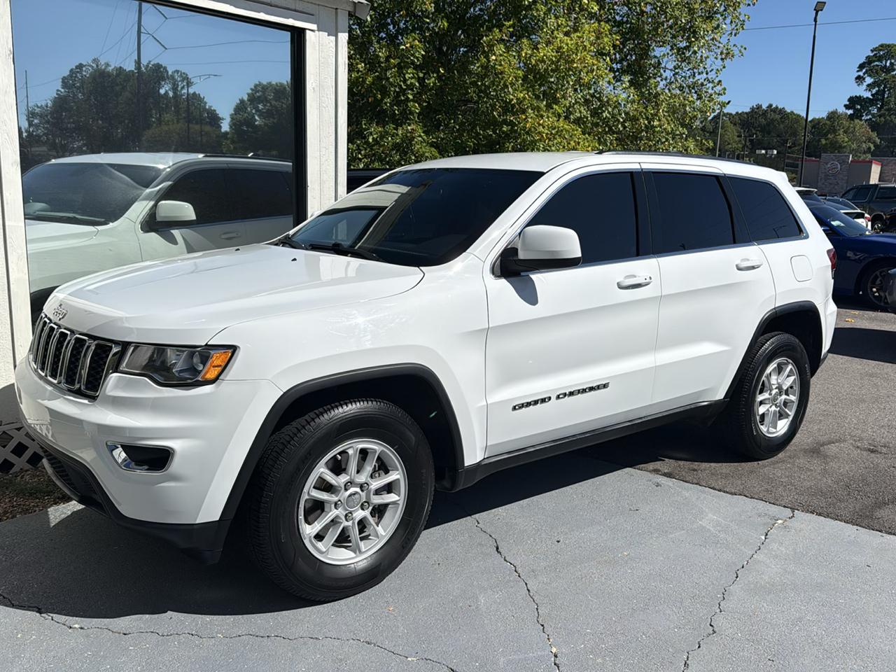 Jeep Grand Cherokee Laredo 4x2 2020