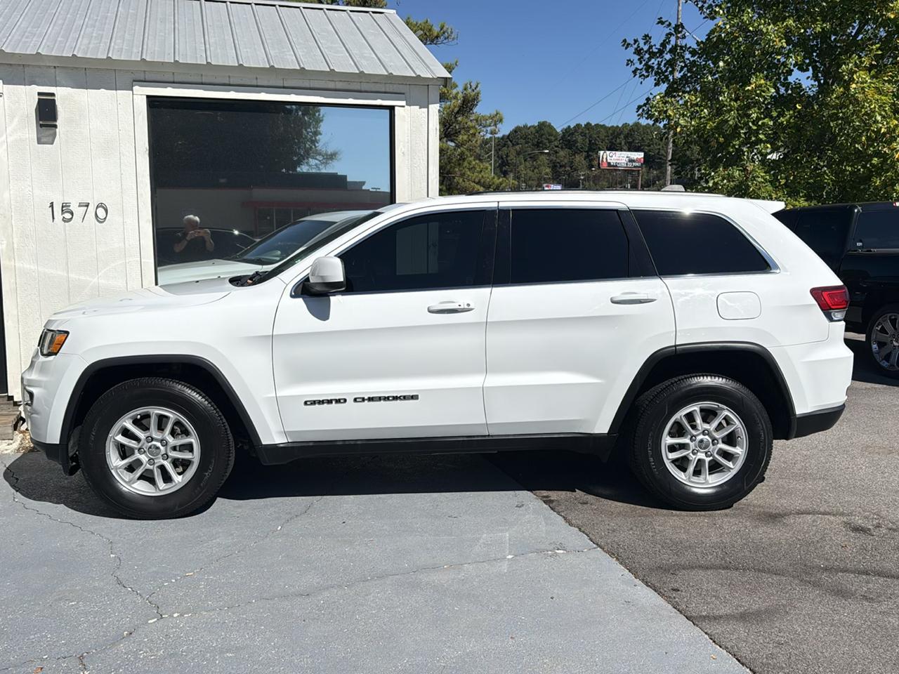 Jeep Grand Cherokee Laredo 4x2 2020