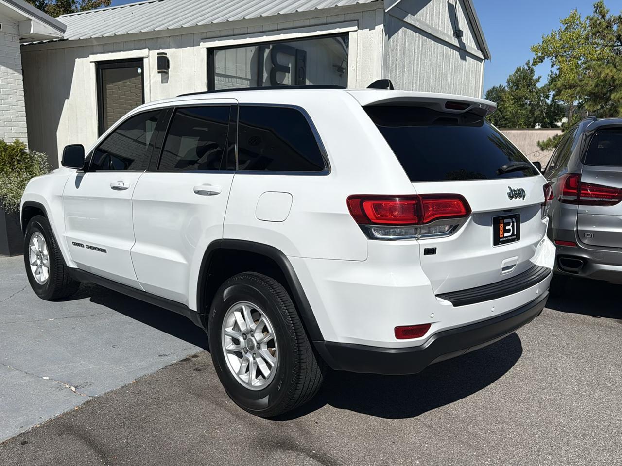 Jeep Grand Cherokee Laredo 4x2 2020