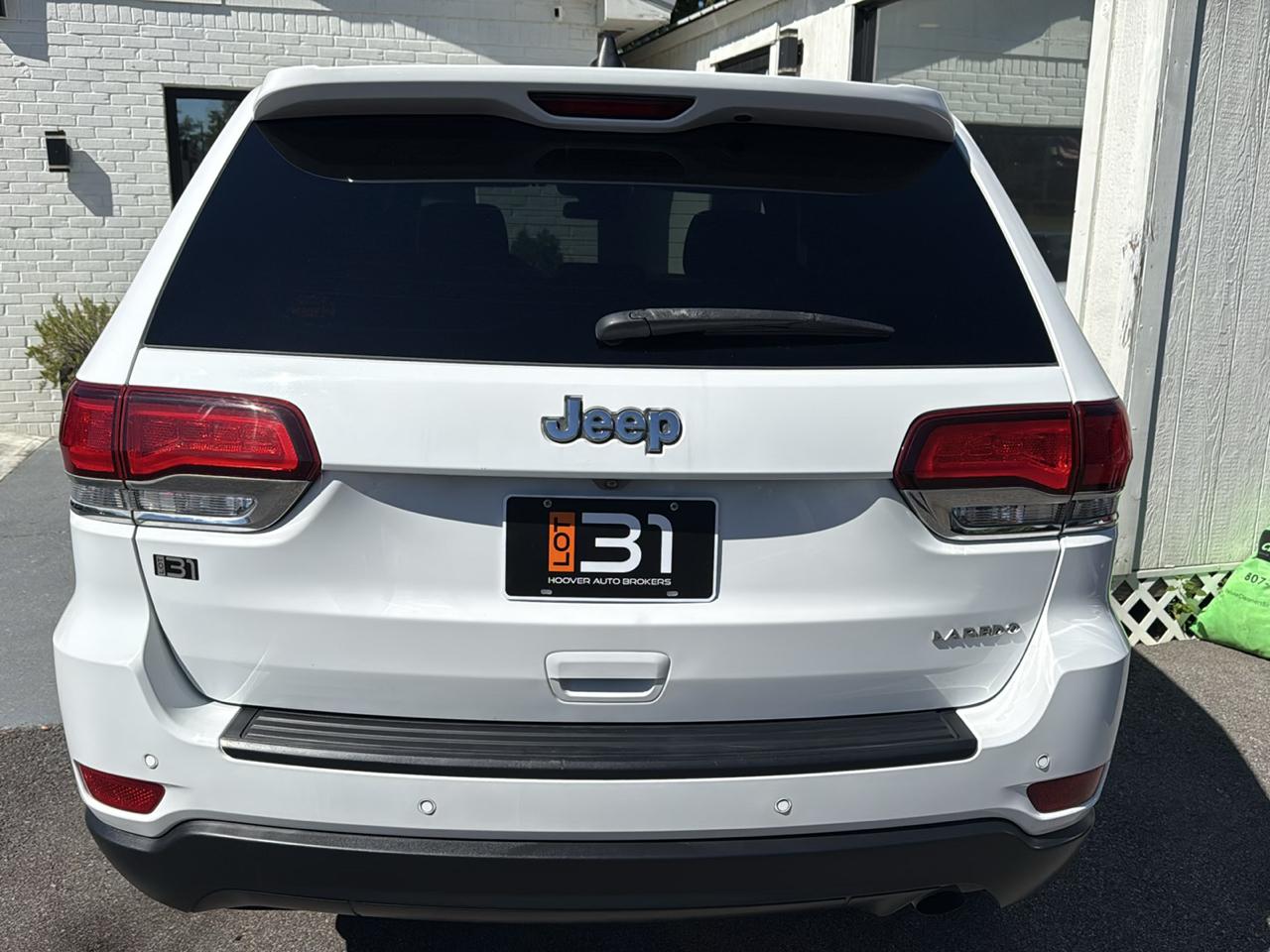 Jeep Grand Cherokee Laredo 4x2 2020