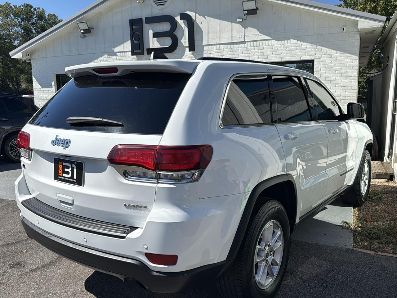 Jeep Grand Cherokee Laredo 4x2 2020