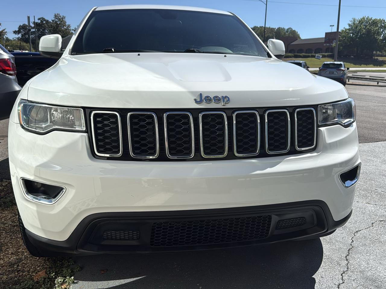 Jeep Grand Cherokee Laredo 4x2 2020