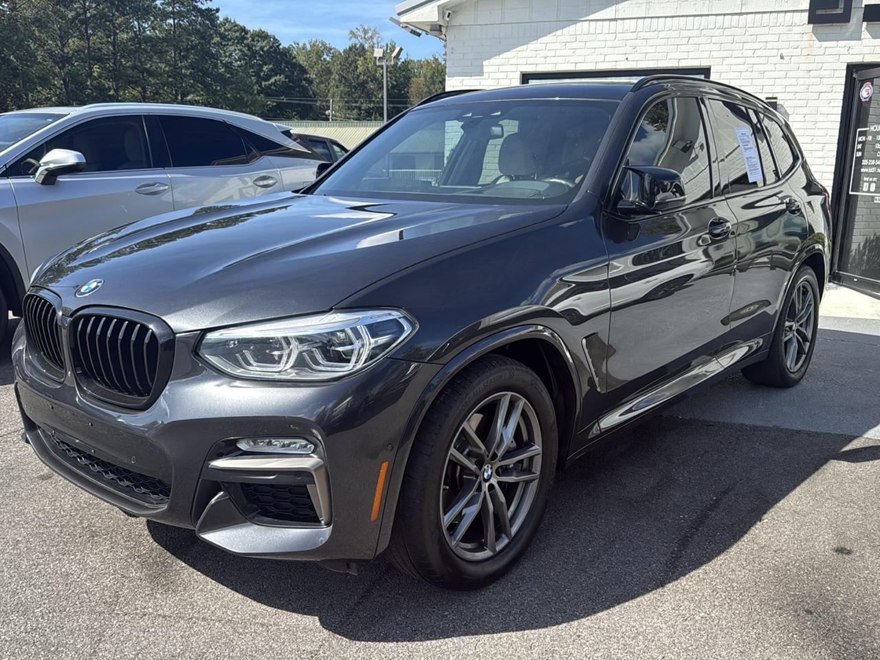 2019 BMW X3 M40i Sports Activity Vehicle