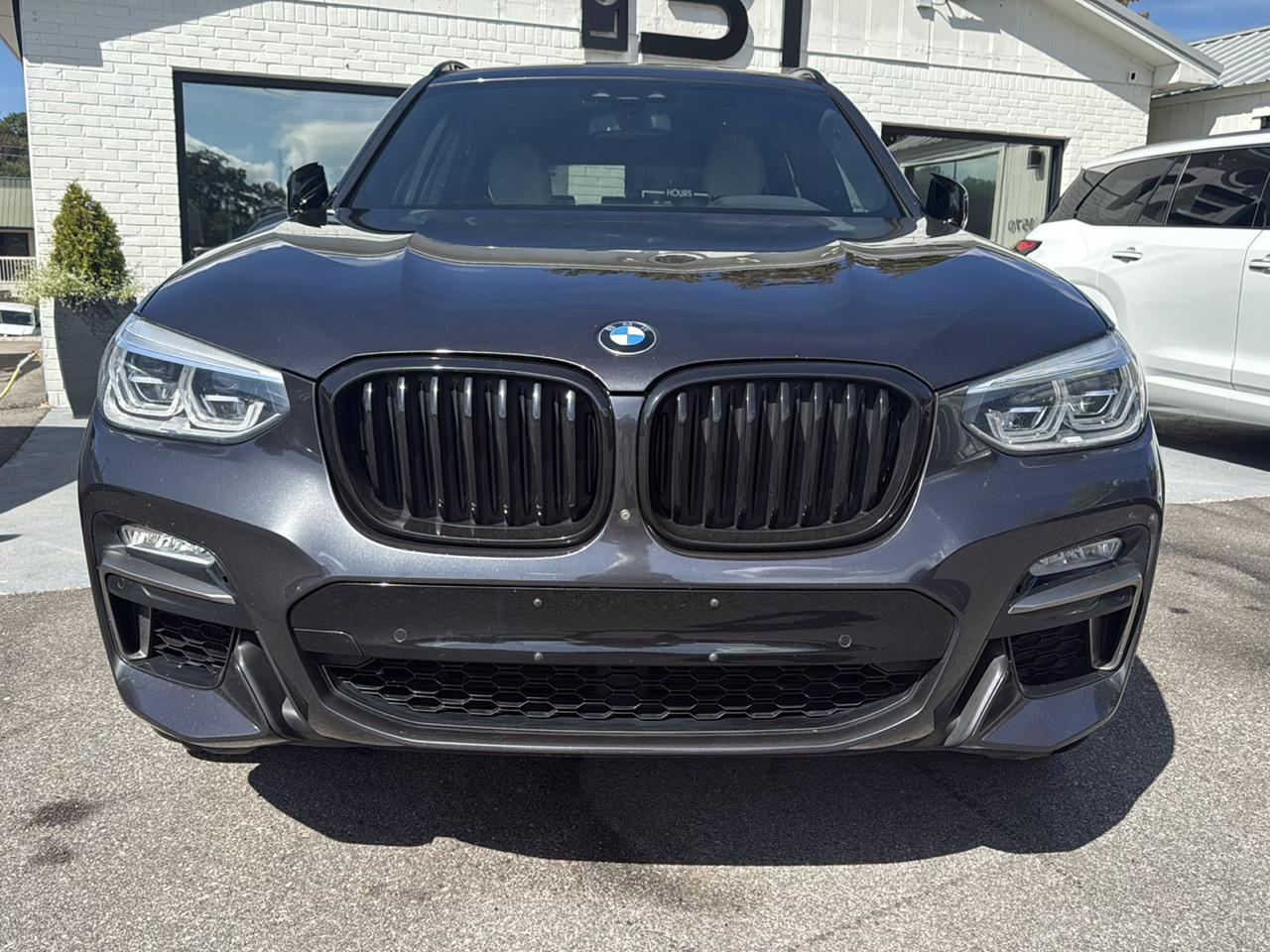 BMW X3 M40i Sports Activity Vehicle 2019