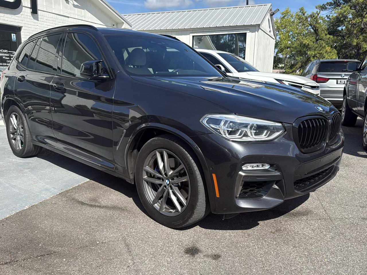 BMW X3 M40i Sports Activity Vehicle 2019