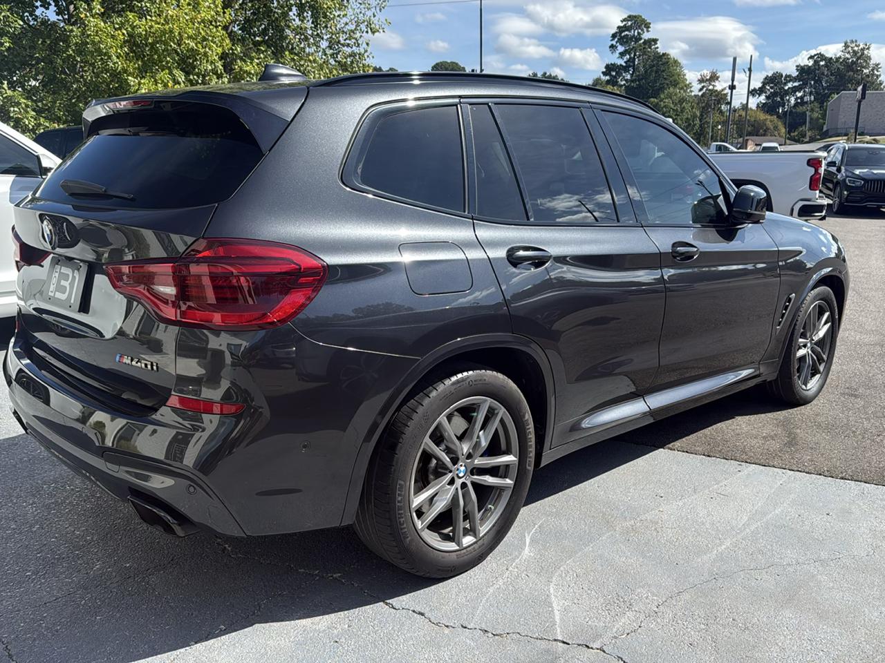 BMW X3 M40i Sports Activity Vehicle 2019