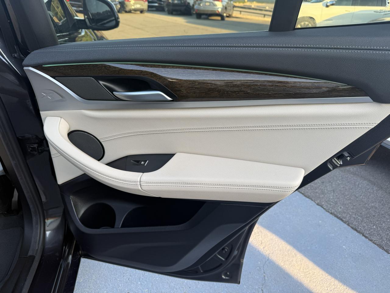 BMW X3 M40i Sports Activity Vehicle 2019