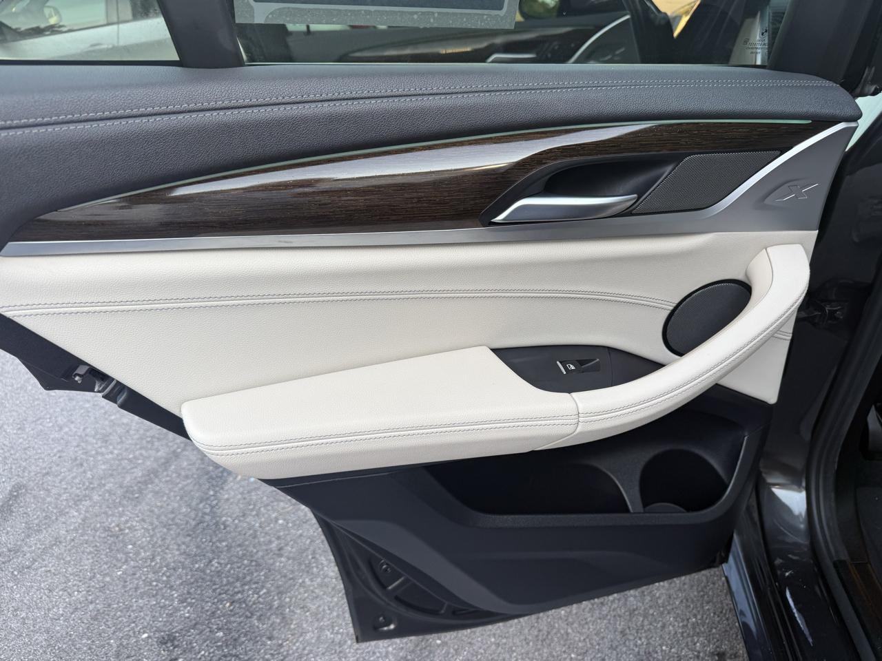 BMW X3 M40i Sports Activity Vehicle 2019