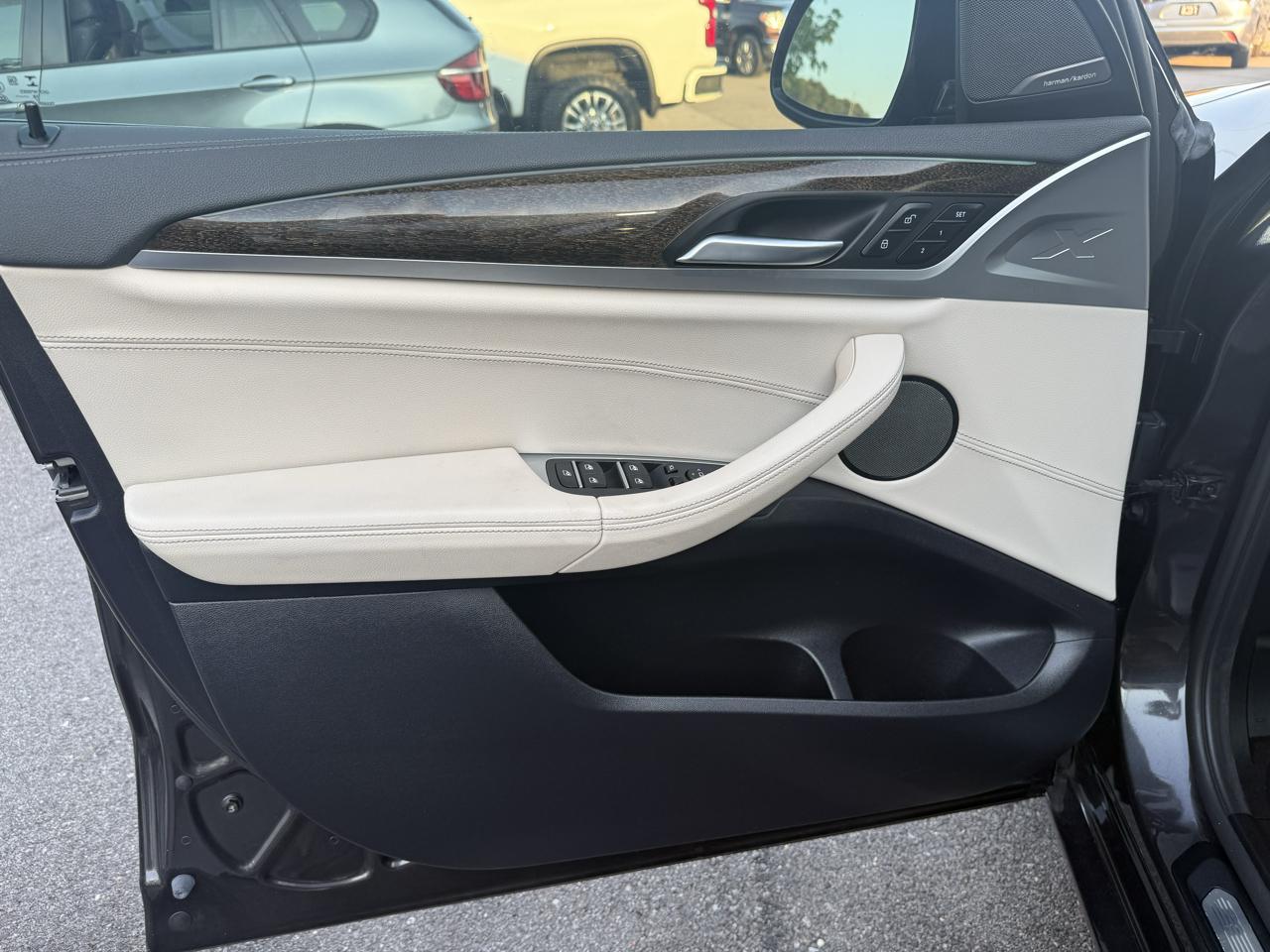BMW X3 M40i Sports Activity Vehicle 2019
