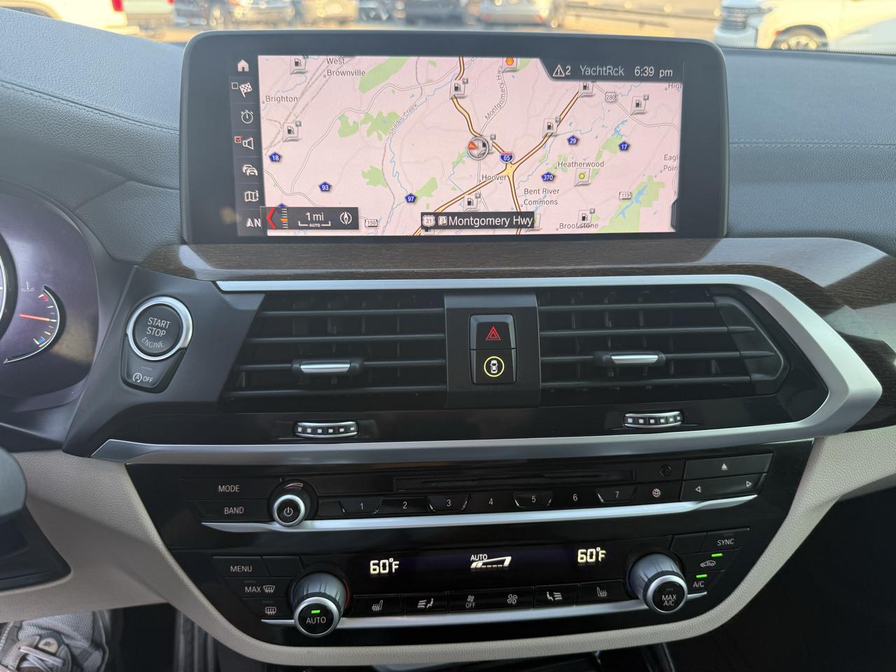 BMW X3 M40i Sports Activity Vehicle 2019