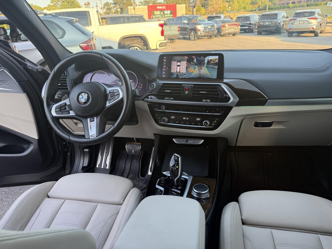 BMW X3 M40i Sports Activity Vehicle 2019