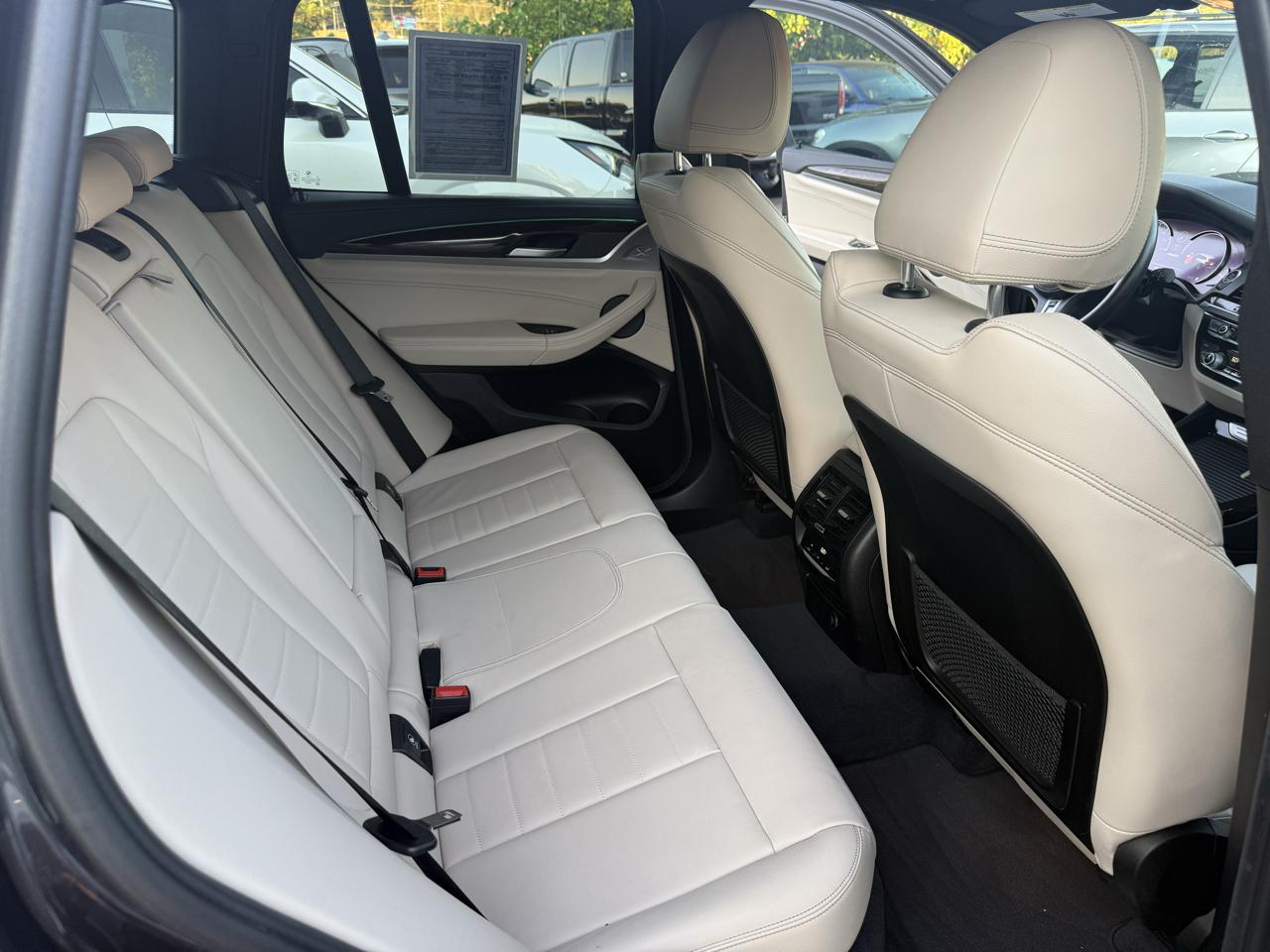 BMW X3 M40i Sports Activity Vehicle 2019