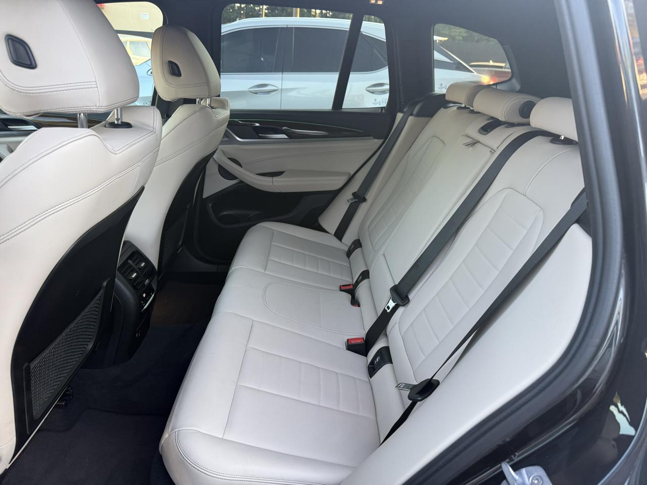 BMW X3 M40i Sports Activity Vehicle 2019