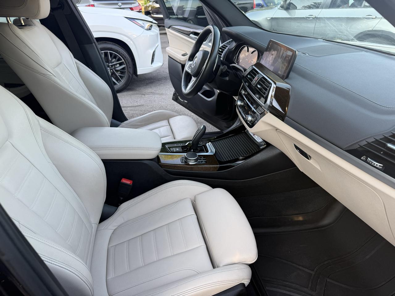 BMW X3 M40i Sports Activity Vehicle 2019