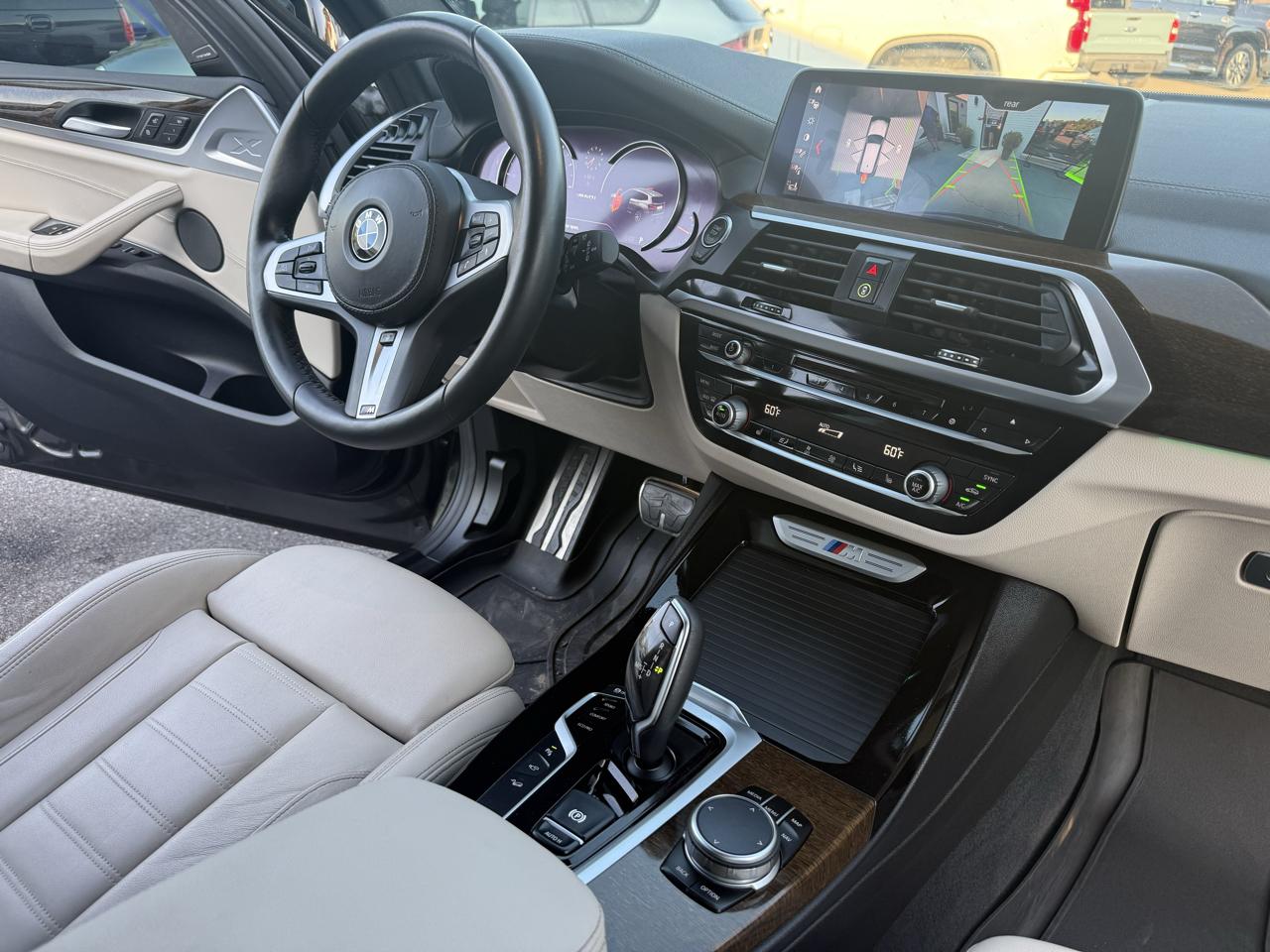 BMW X3 M40i Sports Activity Vehicle 2019