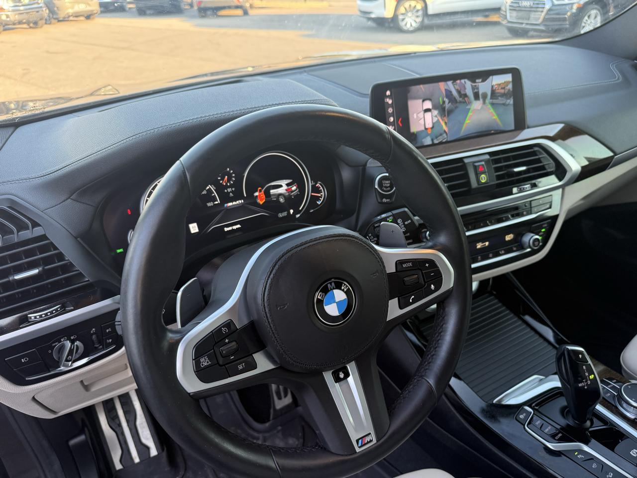 BMW X3 M40i Sports Activity Vehicle 2019