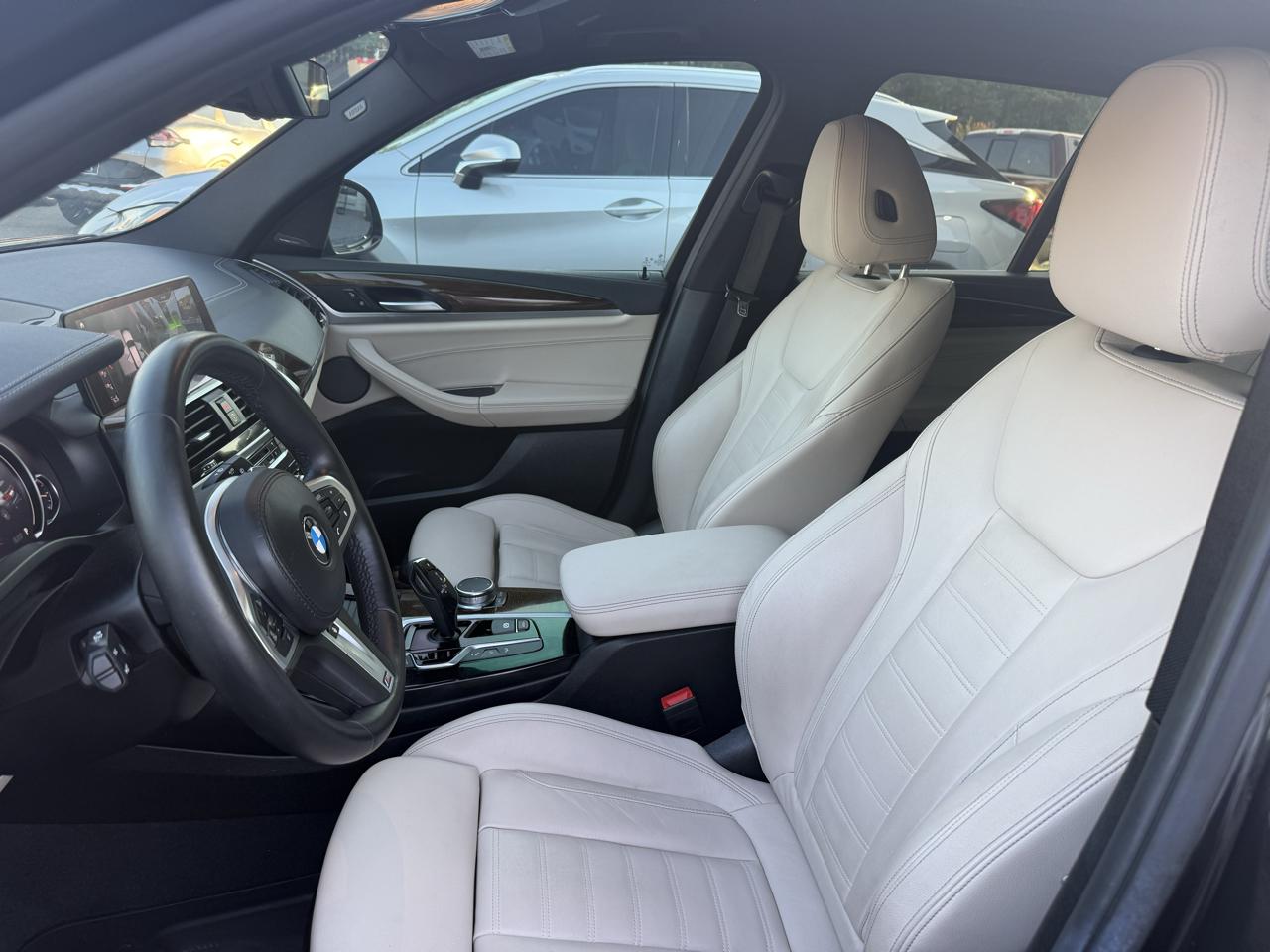BMW X3 M40i Sports Activity Vehicle 2019