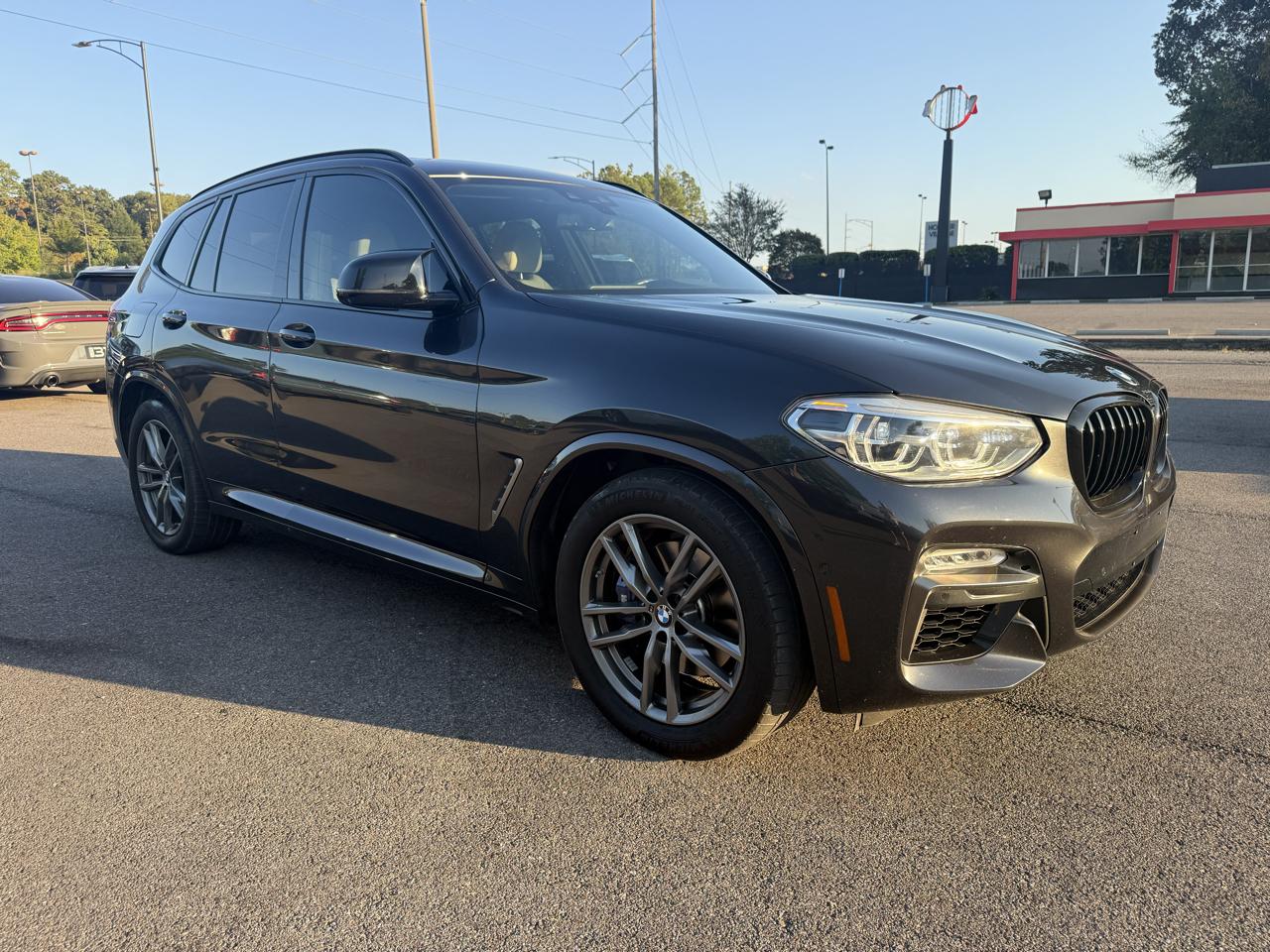 BMW X3 M40i Sports Activity Vehicle 2019