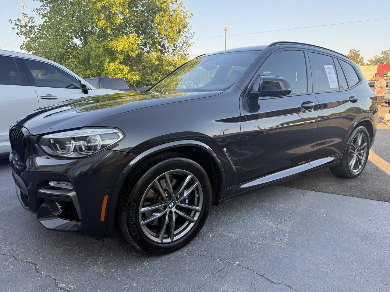 BMW X3 M40i Sports Activity Vehicle 2019