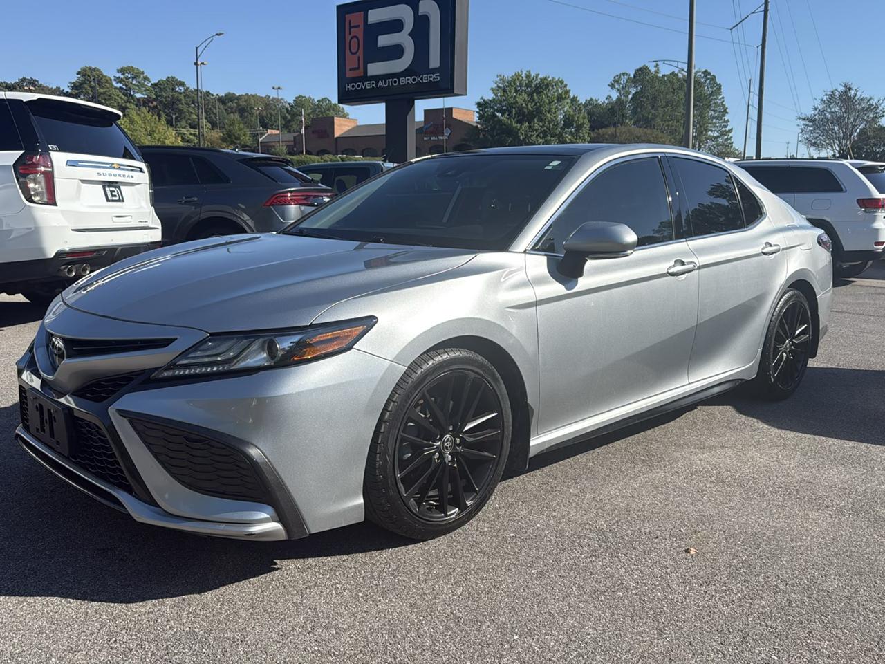 2021 Toyota Camry XSE Auto (Natl)