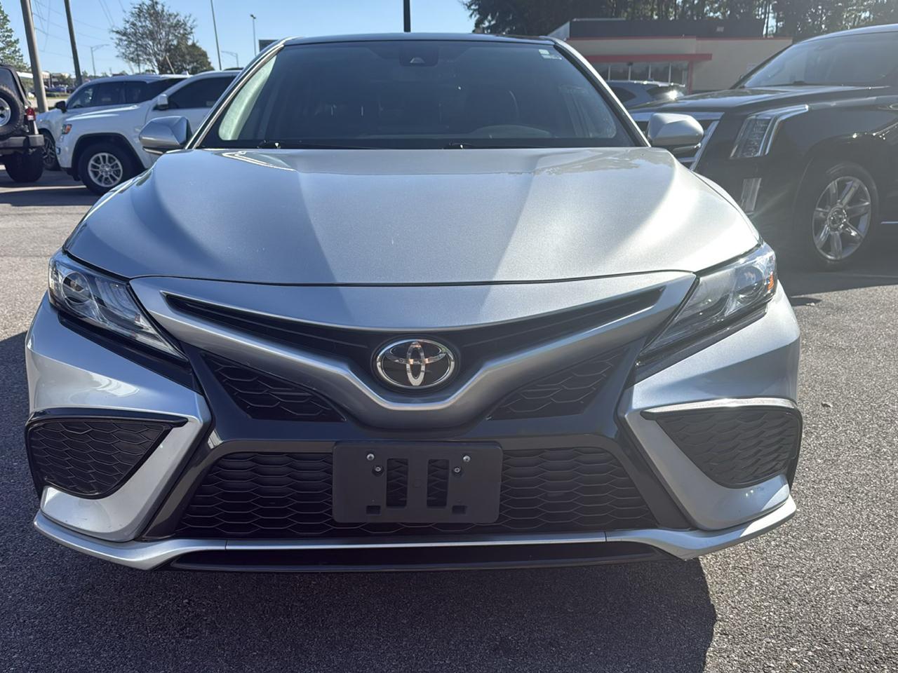 Toyota Camry XSE Auto (Natl) 2021