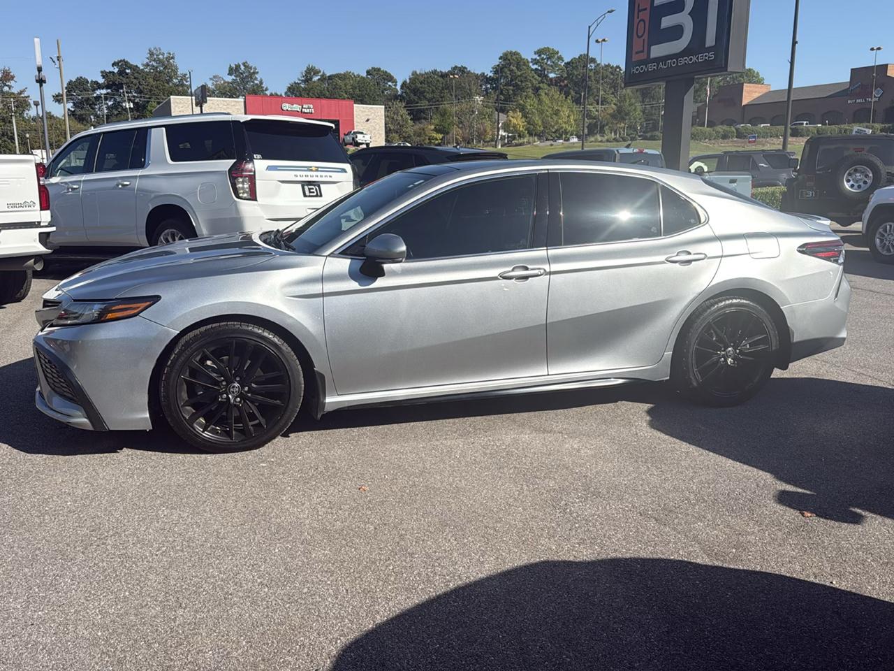 Toyota Camry XSE Auto (Natl) 2021