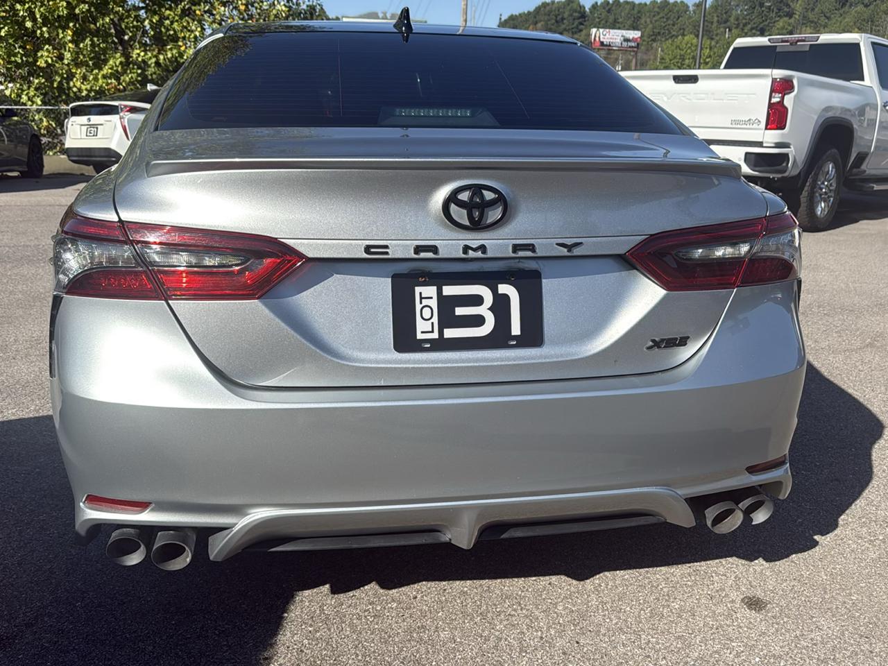 Toyota Camry XSE Auto (Natl) 2021