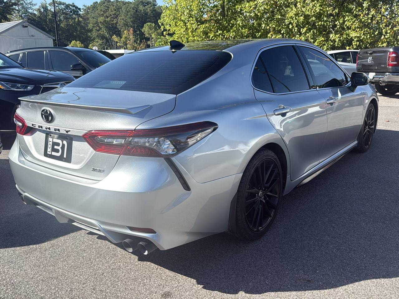 Toyota Camry XSE Auto (Natl) 2021