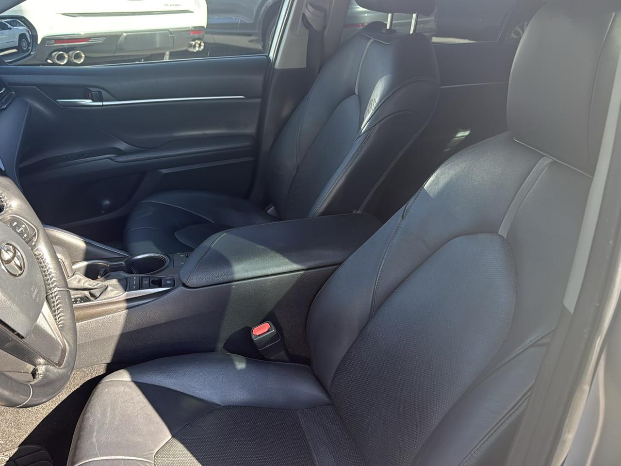 Toyota Camry XSE Auto (Natl) 2021