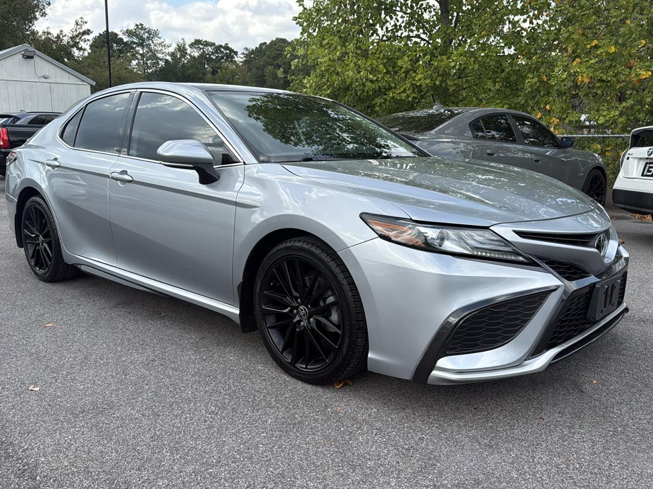 Toyota Camry XSE Auto (Natl) 2021
