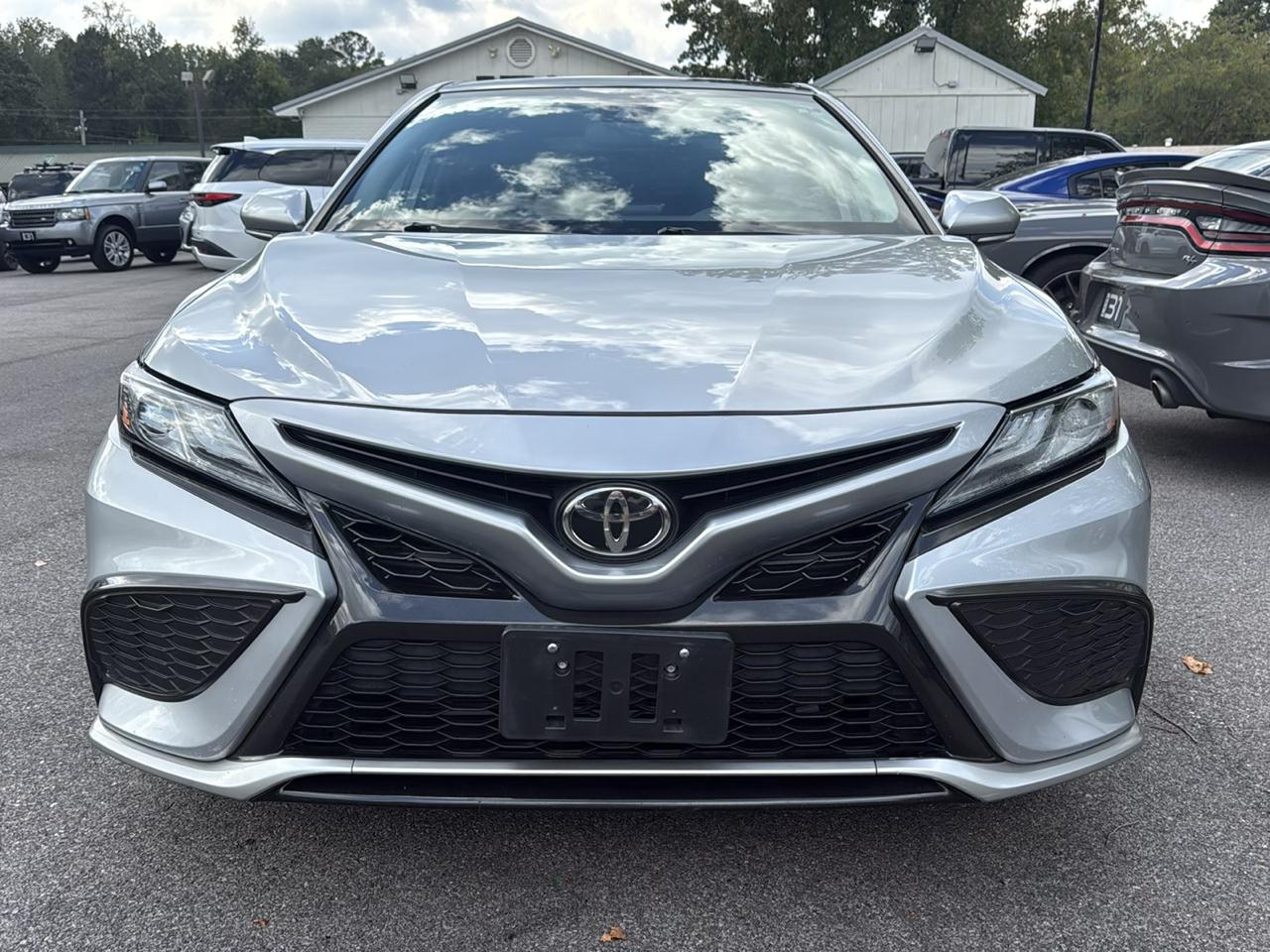 Toyota Camry XSE Auto (Natl) 2021