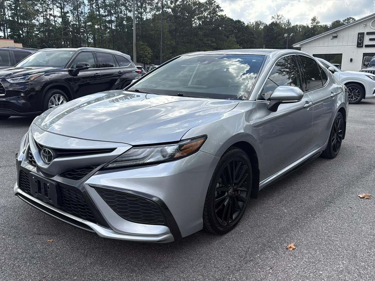 Toyota Camry XSE Auto (Natl) 2021