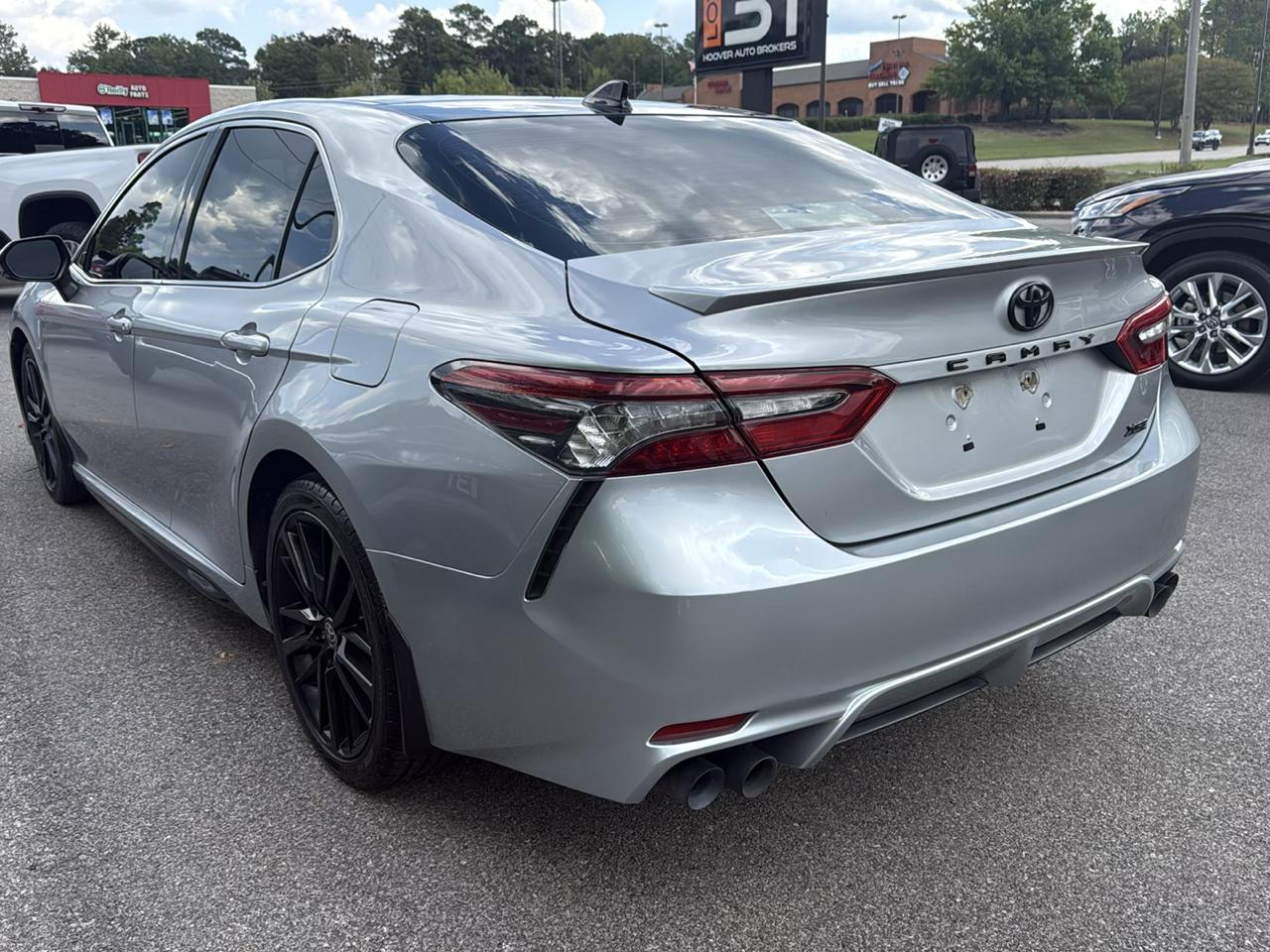Toyota Camry XSE Auto (Natl) 2021
