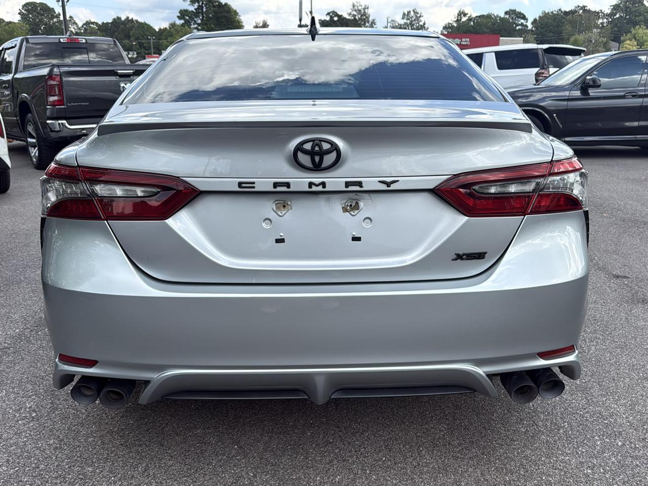 Toyota Camry XSE Auto (Natl) 2021