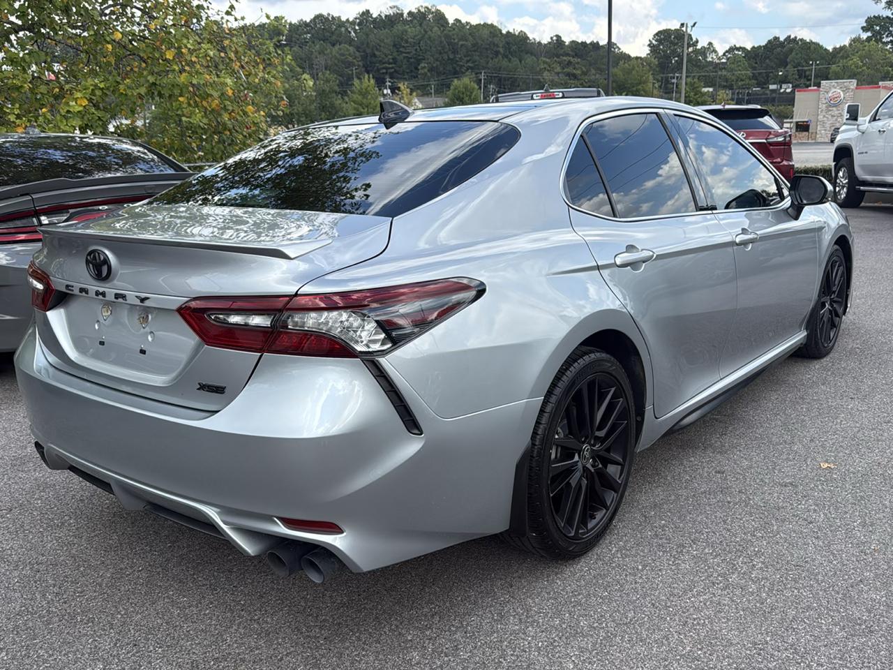 Toyota Camry XSE Auto (Natl) 2021