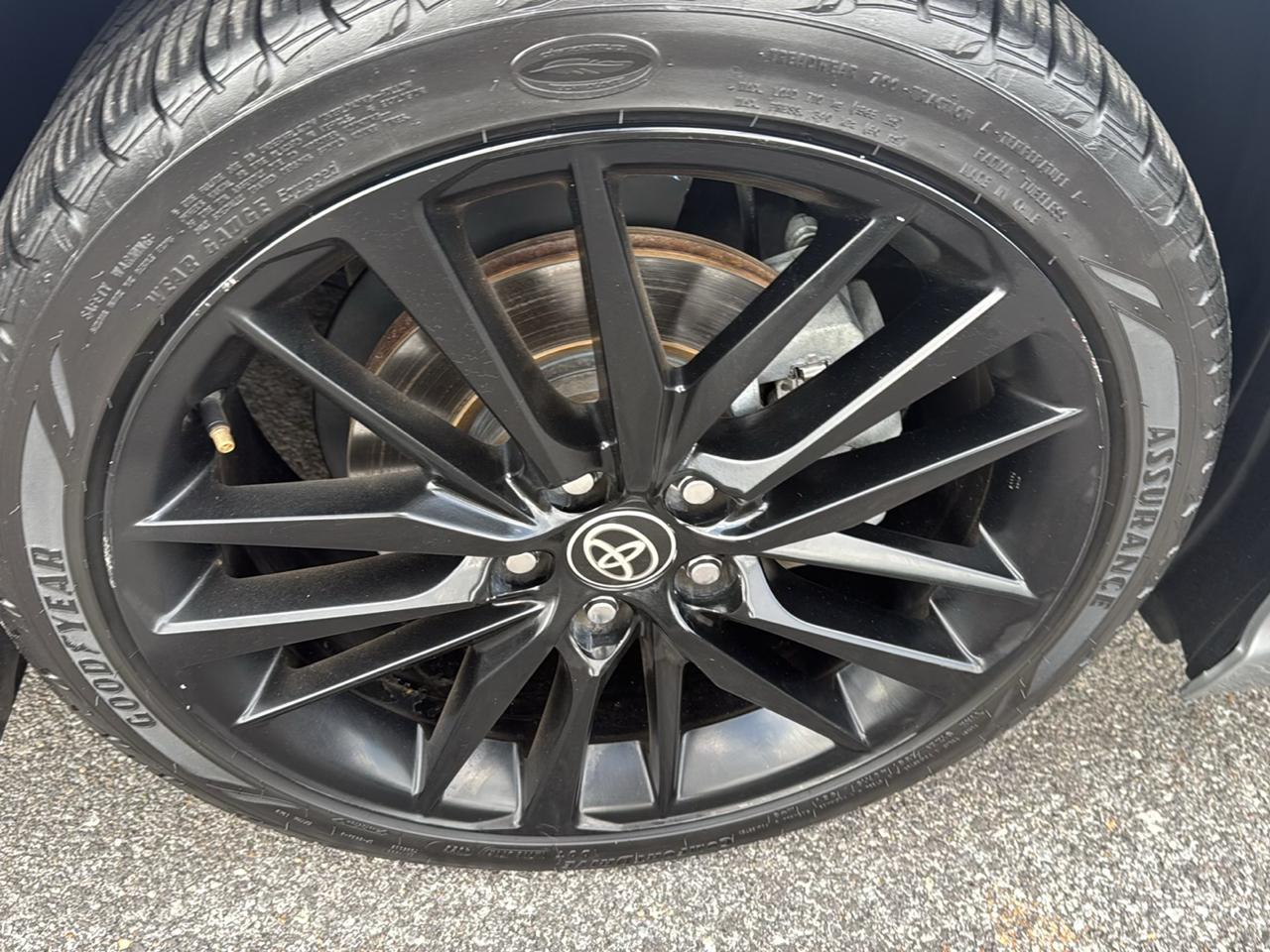 Toyota Camry XSE Auto (Natl) 2021