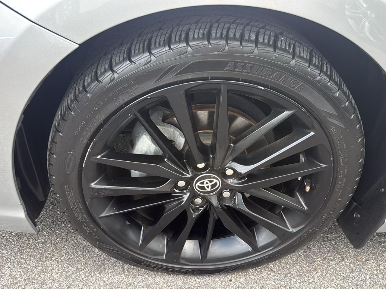 Toyota Camry XSE Auto (Natl) 2021