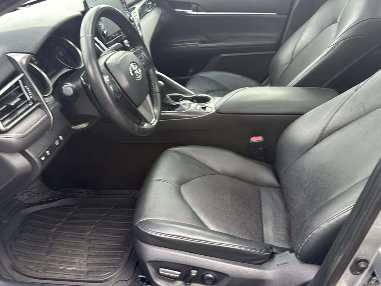 Toyota Camry XSE Auto (Natl) 2021