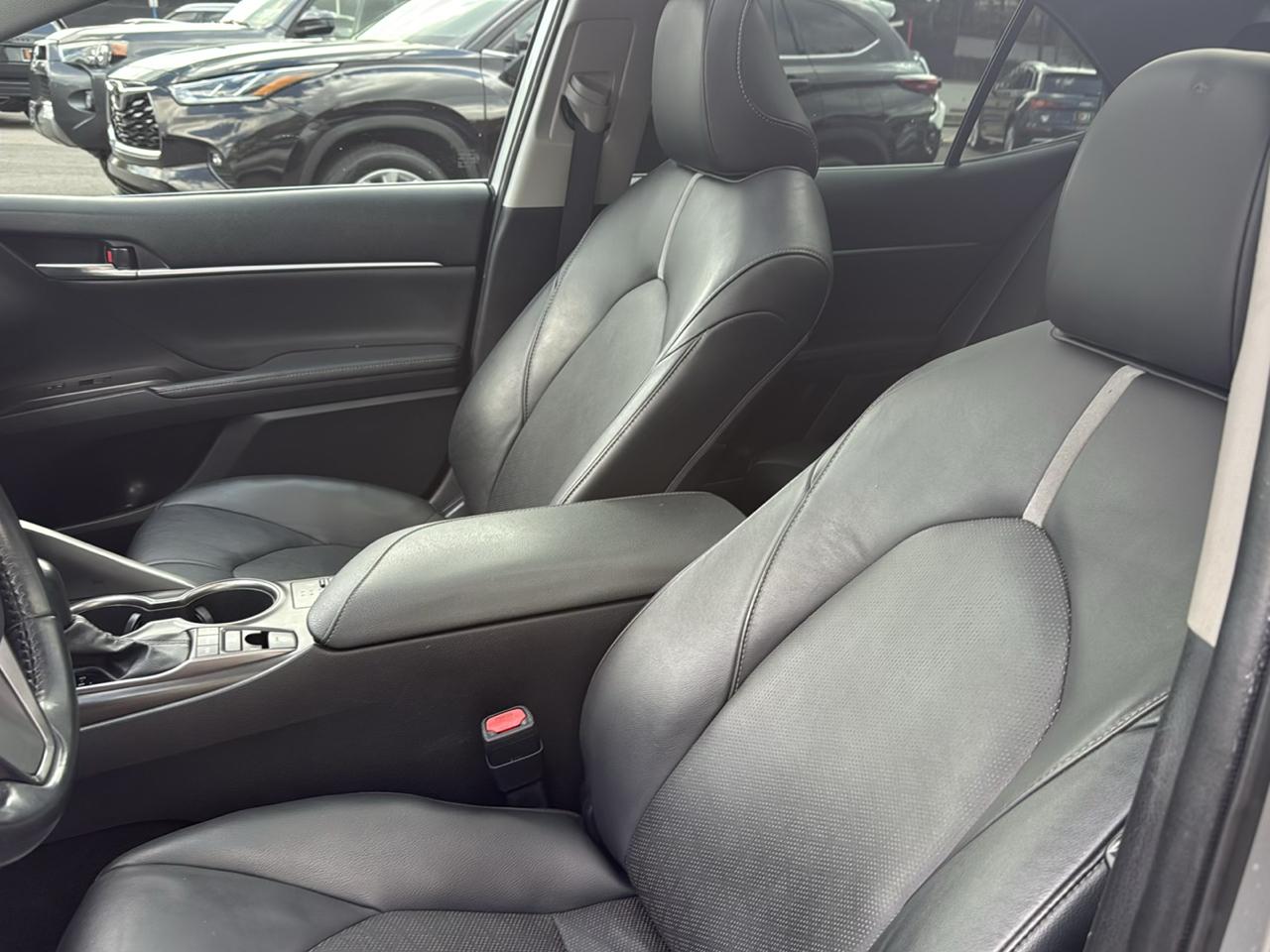 Toyota Camry XSE Auto (Natl) 2021