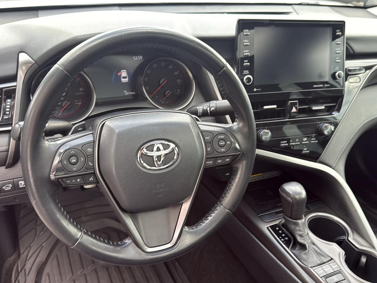 Toyota Camry XSE Auto (Natl) 2021