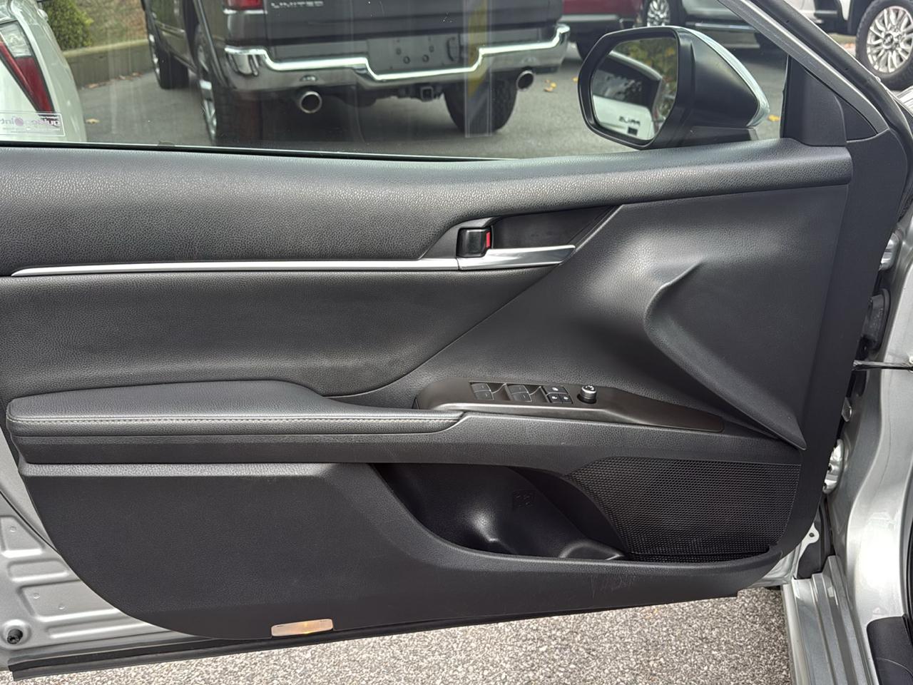 Toyota Camry XSE Auto (Natl) 2021