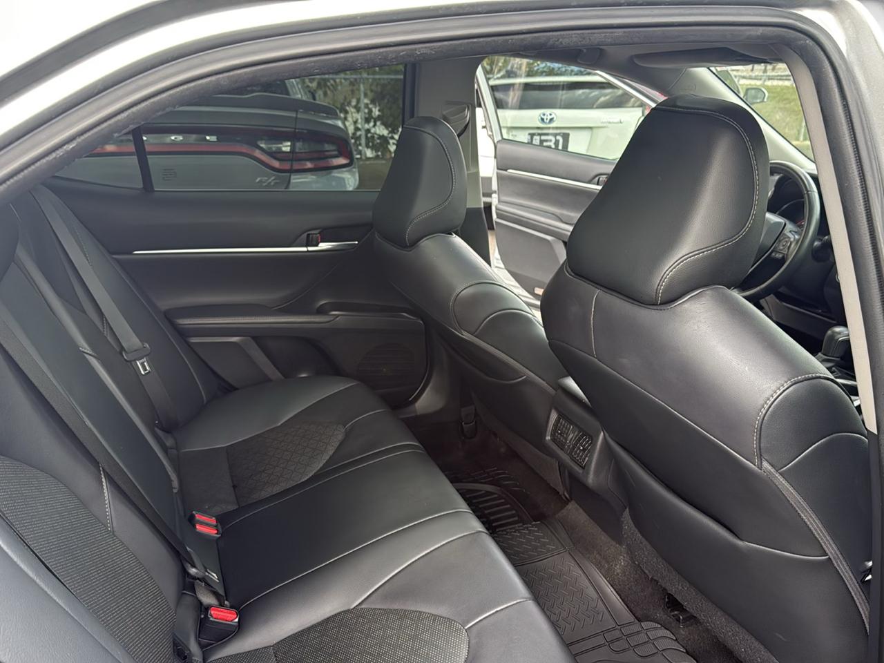 Toyota Camry XSE Auto (Natl) 2021