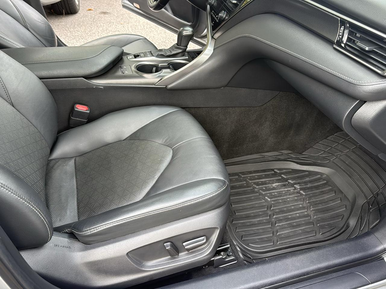 Toyota Camry XSE Auto (Natl) 2021