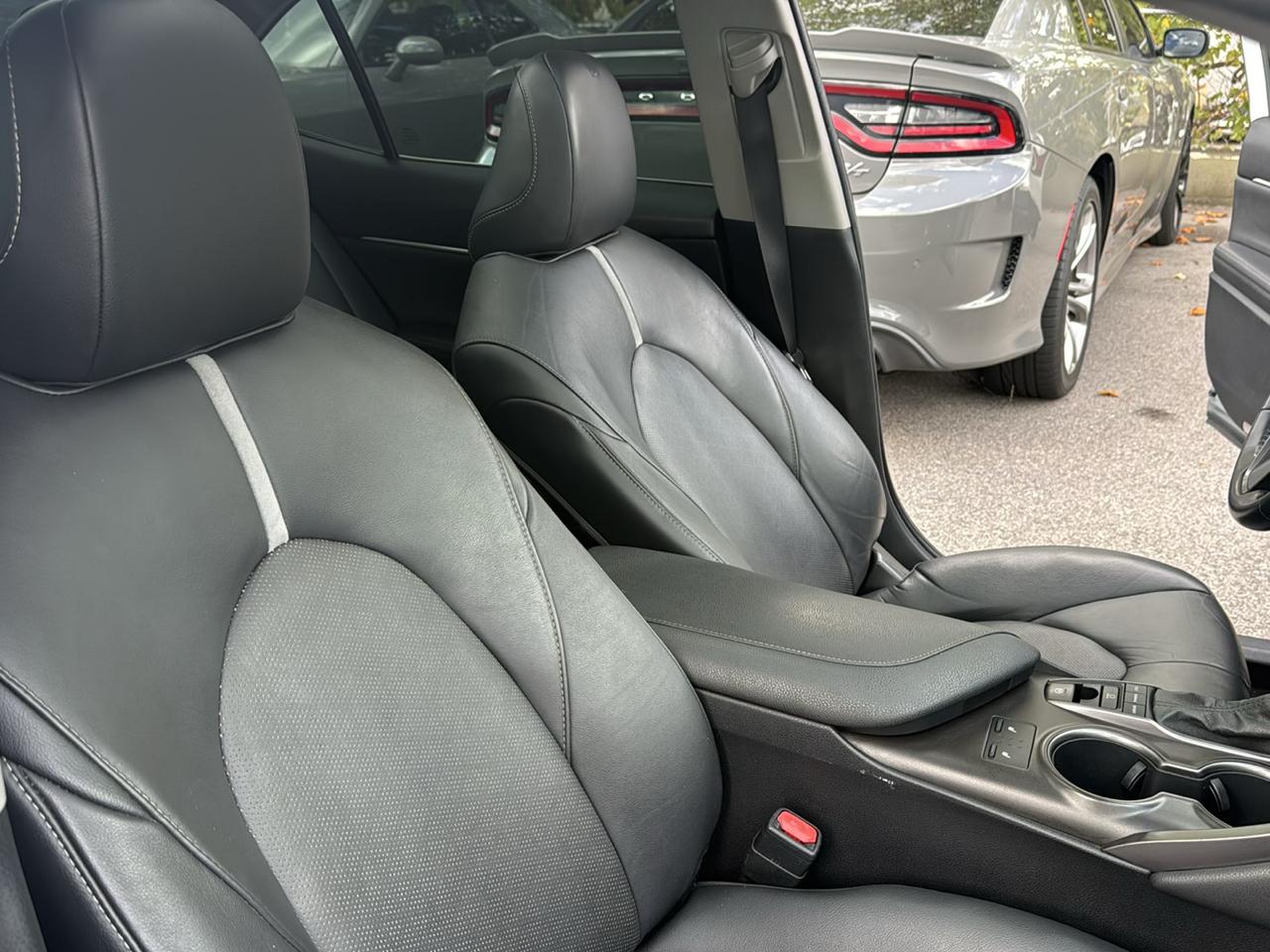 Toyota Camry XSE Auto (Natl) 2021