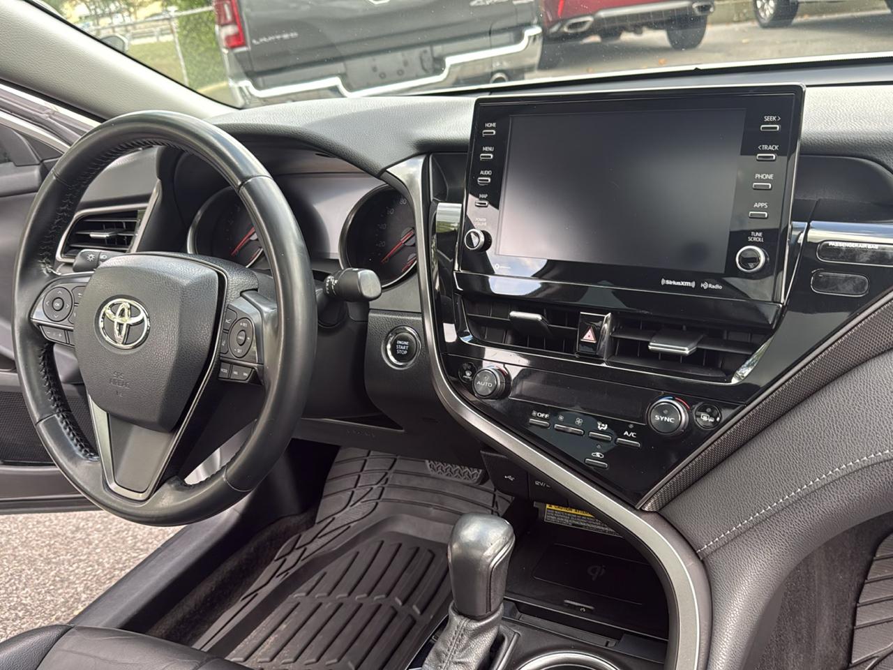 Toyota Camry XSE Auto (Natl) 2021