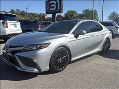 2021 Toyota Camry 