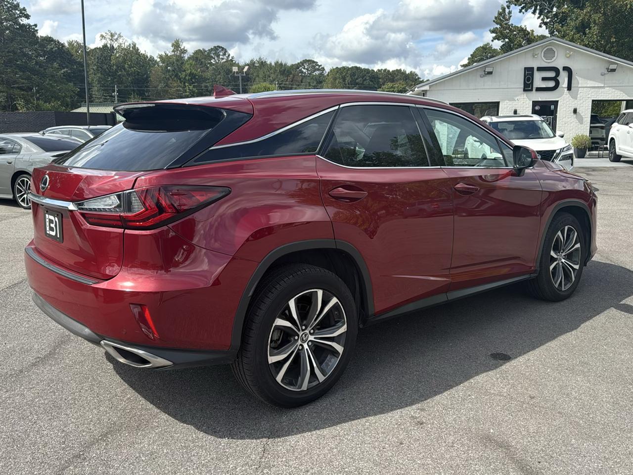 Lexus RX RX 350 FWD 2019