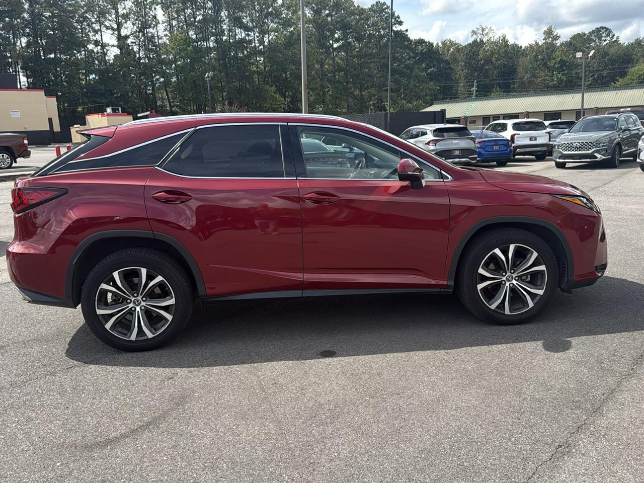 Lexus RX RX 350 FWD 2019