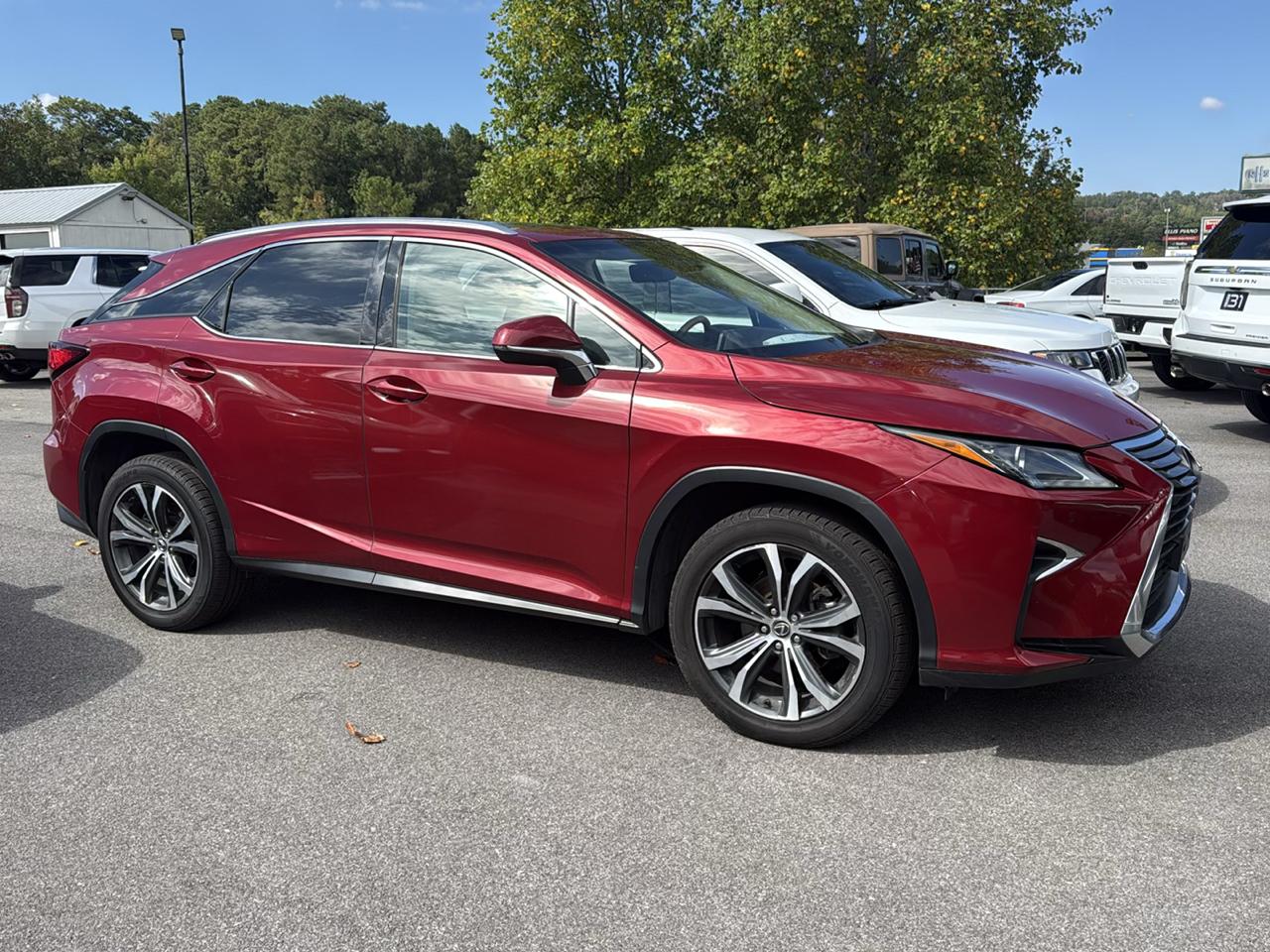 Lexus RX RX 350 FWD 2019
